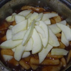 Cast Iron Skillet Apple Pie
