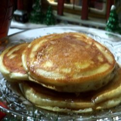 Buttermilk Pancakes