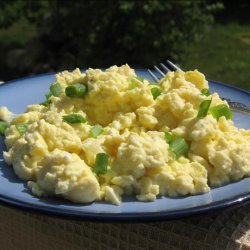 Philly Scrambled Eggs