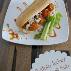 Turkey Meatball Subs