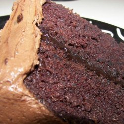 Best Ever Chocolate Cake - Recipe