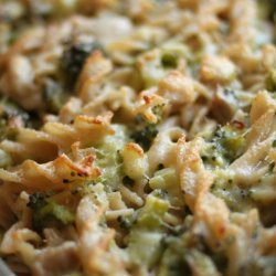 Chicken & Broccoli Casserole