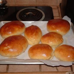 Medianoche Bread