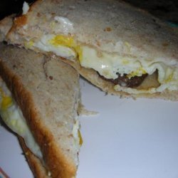 Ridiculously Easy, Utterly Delicious Egg Sandwich