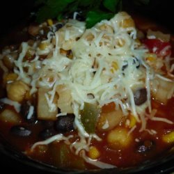 Garbanzo Bean Soup