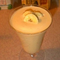 Bananalicious shake