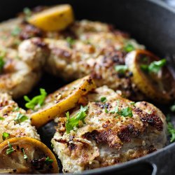Peppered Chicken Breasts
