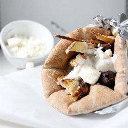 Chicken With Feta Cheese