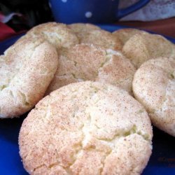 Old-Fashioned Snickerdoodles