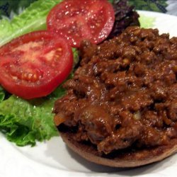 Real Deal Sloppy Joes...remember These, so Good!!