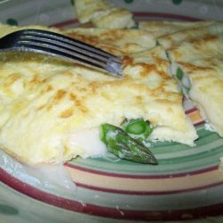 Perfect Omelette for One