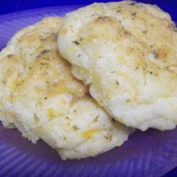 Red Lobster - Cheddar Bay Biscuits (Clone)