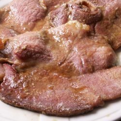 How Canadians De-Salt Their Ham