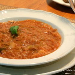 Pappa Al Pomodoro - Tomato Bread Soup