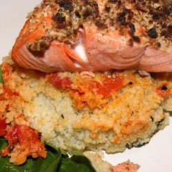 Salmon and Couscous