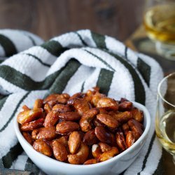 Spiced Candied Nuts