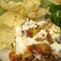 Awesome Taco Dip