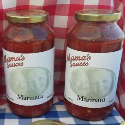 Mama's Marinara Sauce