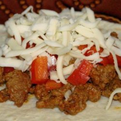 Low Carb Taco Meat