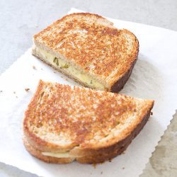 Grilled Cheese-Chipotle Sandwich