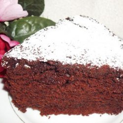 My Amazingly Soft & Moist Chocolate Sponge Cake