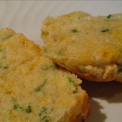 Herb & Cheese Biscuits