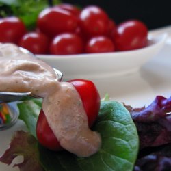 Creamy  Country Dressing