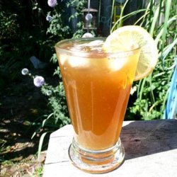 Lemon-Orange Iced Tea