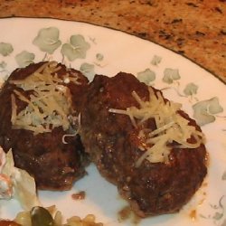 Ranch Mini Meat Loaves