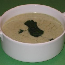 Watercress Soup (Julia Child)