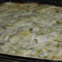 Artichoke Cheese Dip