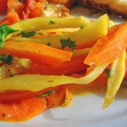 Carrots and Parsnips