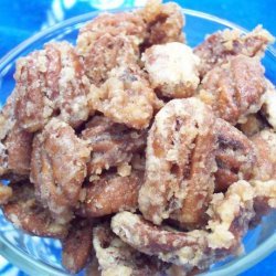 Candied  Pecans