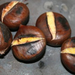 Roasted Chestnuts