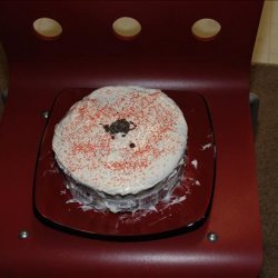 Red Velvet Cake (Or Cupcakes)