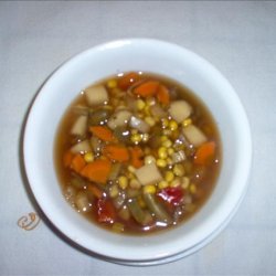 Potato Corn Chowder (Crock Pot)