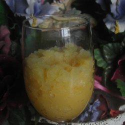 Orange-Pineapple Slush