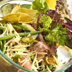 Mexican-Style Vegetable Salad
