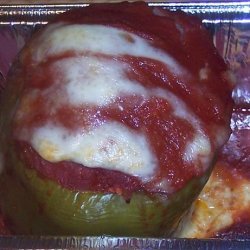 Tom's Stuffed Bell Peppers
