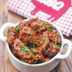Barbecue Beef Stew