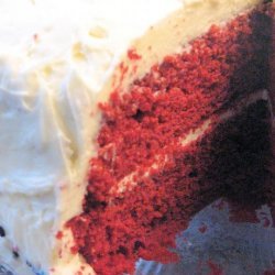 Red Velvet Cake by Cook's Illustrated