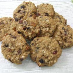 Gourmet Oatmeal Cookies