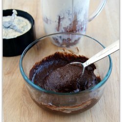 Low Fat Dark Chocolate Mousse