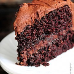 The Best Chocolate Cake!
