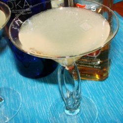 The Perfect N.y. City Apple Martini