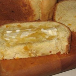 Sweet Hawaiian Mango Yeast Bread (Bread Machine)