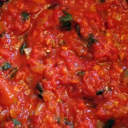 Great Basic Tomato Sauce