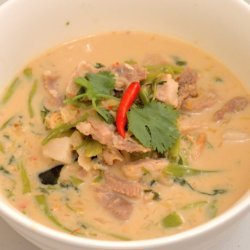 Thai Pork
