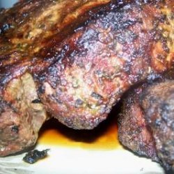 Grilled Beef Tenderloin - Bethenny Frankel
