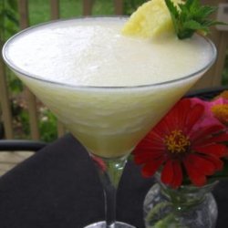 Tahitian Mahana Cocktail